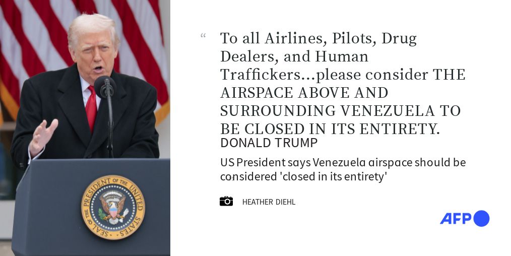 AFP News Agency tweet media