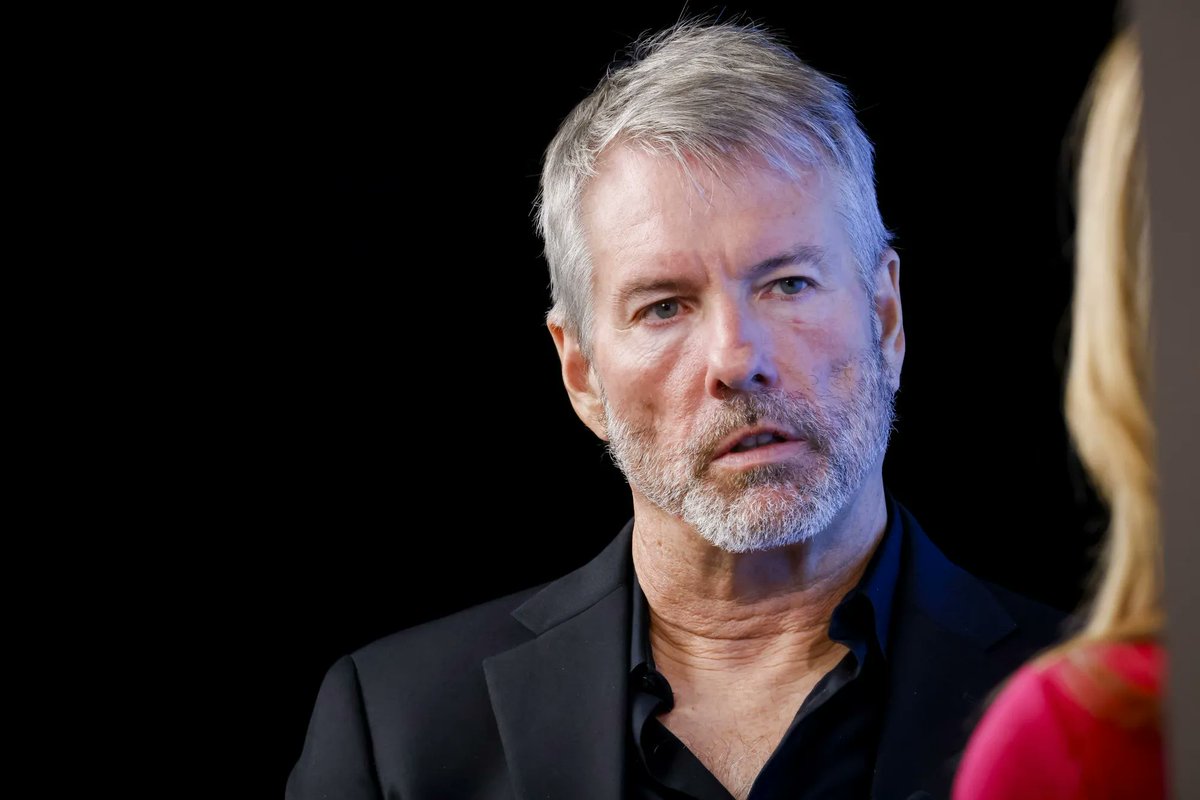 🚨Bureau : "Michael Saylor: Il ciclo quadriennale di Bitcoin è morto"