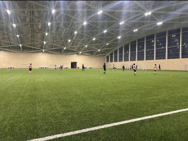 Cambridge United Elite Centres tweet media