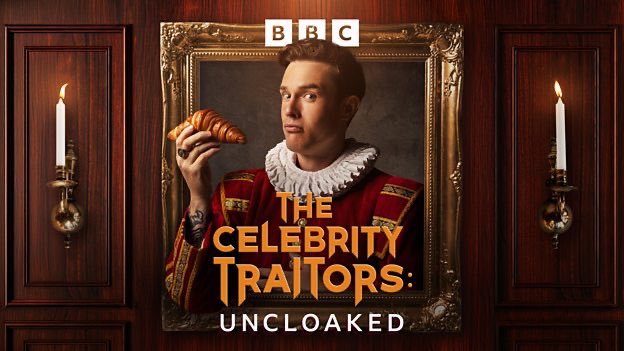 RATINGS 🔥 Despite being a spinoff and airing on BBC Two, The Celebrity Traitors: Uncloaked drew huge ratings, attracting 5.6+ million viewers for the final episode!