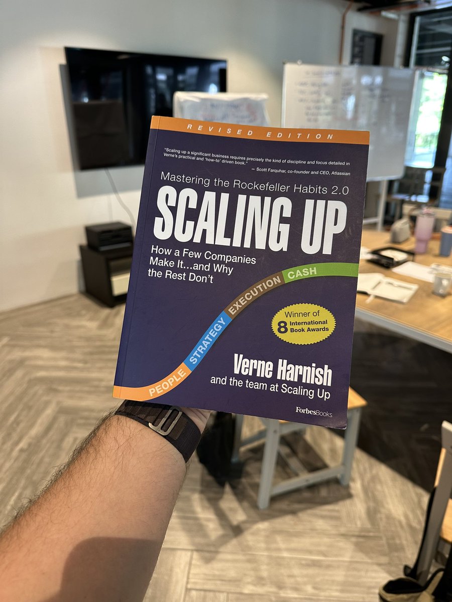 Some fundamentals are good to re-learn and re-consolidate.