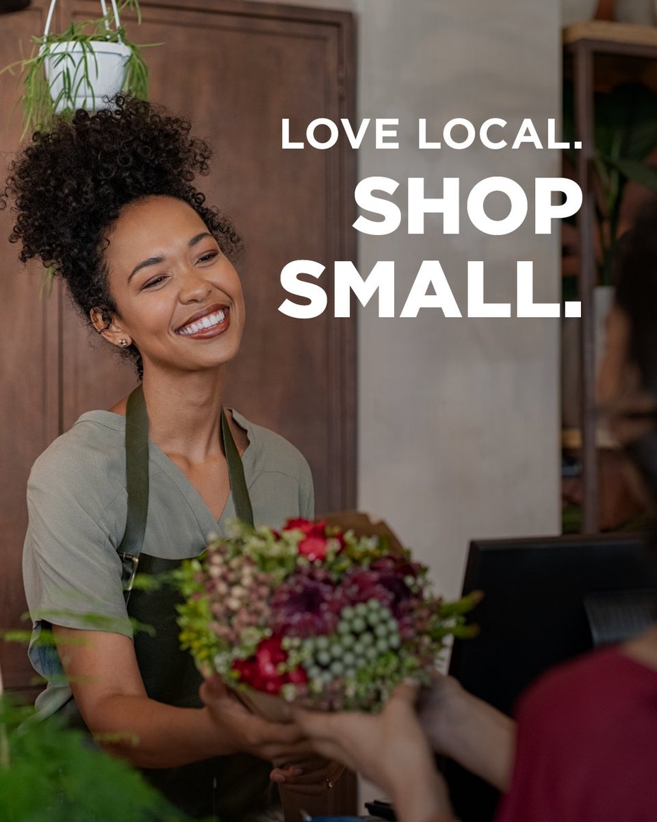 Local businesses are the heart of our neighborhoods—make a big impact today and shop small. 🫶

#smallbusinesssaturday #locallove #shopsmall #smallbusiness #cincinnati #daytonohio #indiana #Nky #sibcycline #shoplocal