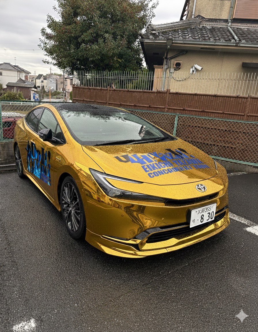 明日はコイツでロックンロール^ ^
#矢沢永吉