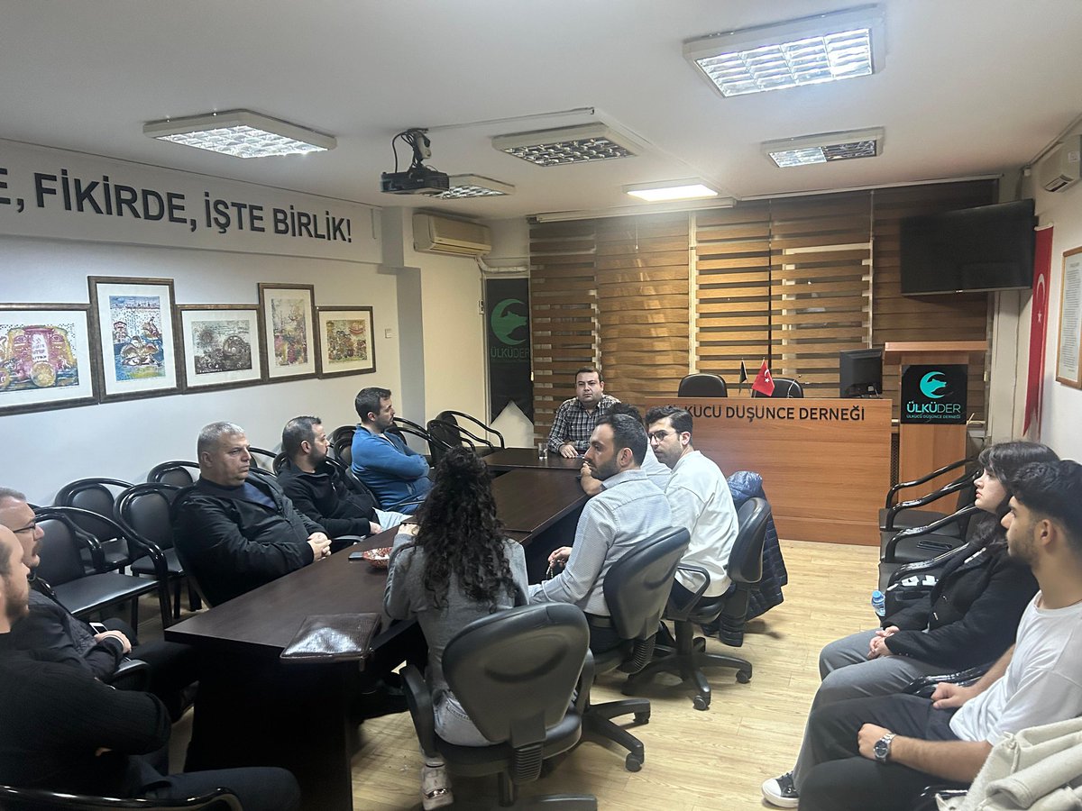 Ülkü-Der tweet media