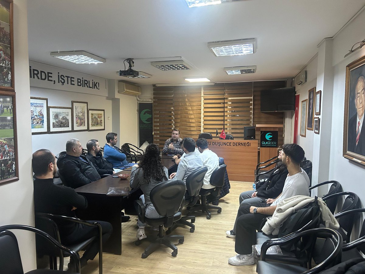 Ülkü-Der tweet media