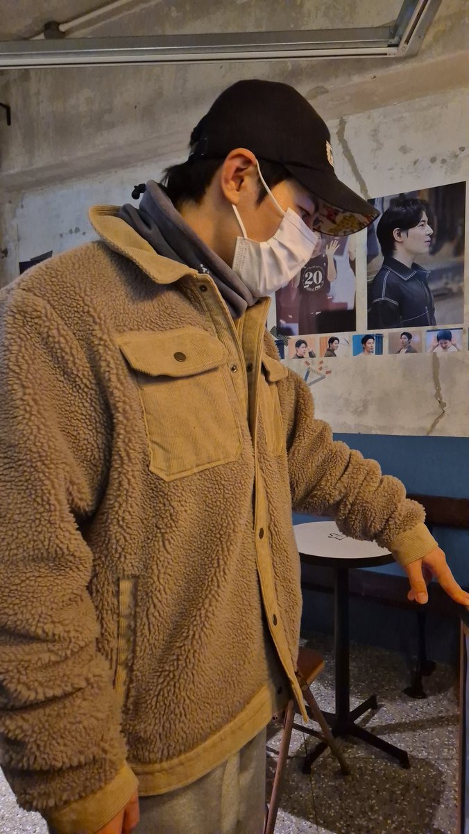 이게.. 말이 되는 거리인가요....? 진심 심장 터질뻔함