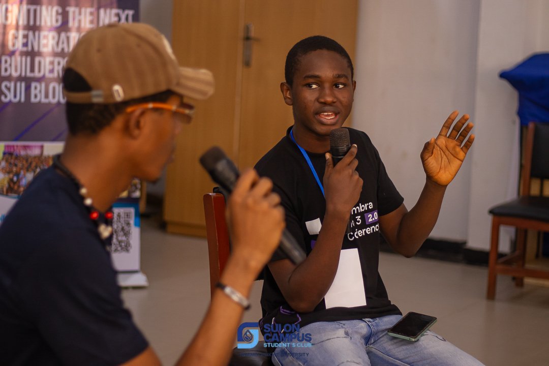 socscunizik's tweet image. Yesterday was a blast!

As most of you probably saw, we had four amazing speakers, all who brought their unique take on their particular niches and web 3 in general.

Each specially handpicked from the community simply to show we don&apos;t need outsiders all the time.