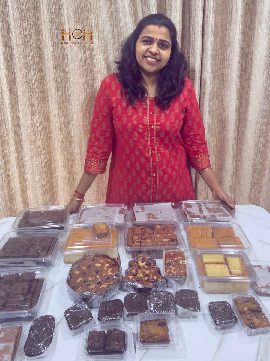 HumansofHyd's tweet image. “I always wanted to take care of my family without giving up on my own dreams. That balance mattered to me, and that’s what pushed me to start something I could proudly call my own.&quot;

Full Story &amp;gt;&amp;gt; shorturl.at/eqGIF

#Entrepreneur #Lifelessons #Journey #HumansofHyderabad