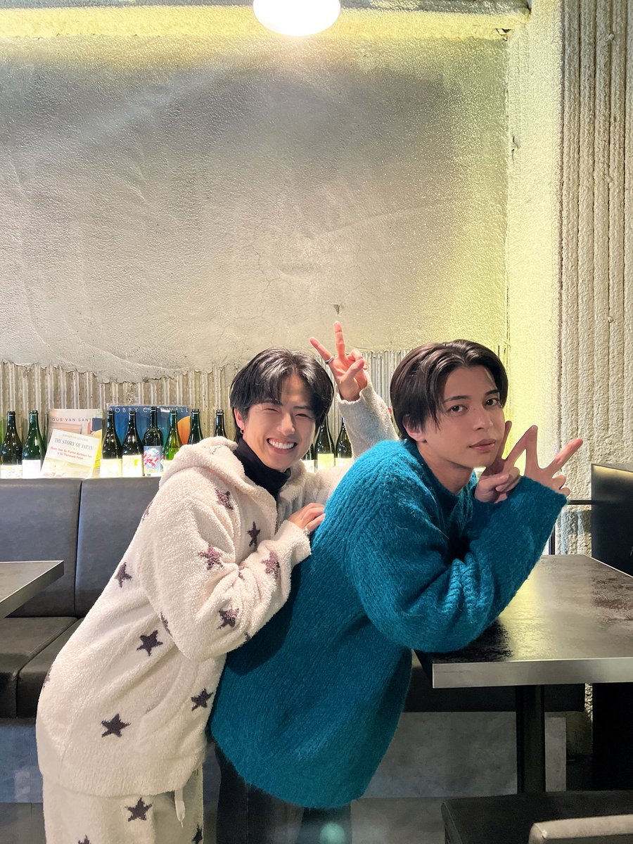 『GAME×ACTOR』
ご来場ありがとうございました！

皆さんと一緒に盛り上がれて、すごく嬉しかったです。
たくさん笑って、しっかり勝って…☺️
最高でした☺️

また挑戦待ってます〜☺️