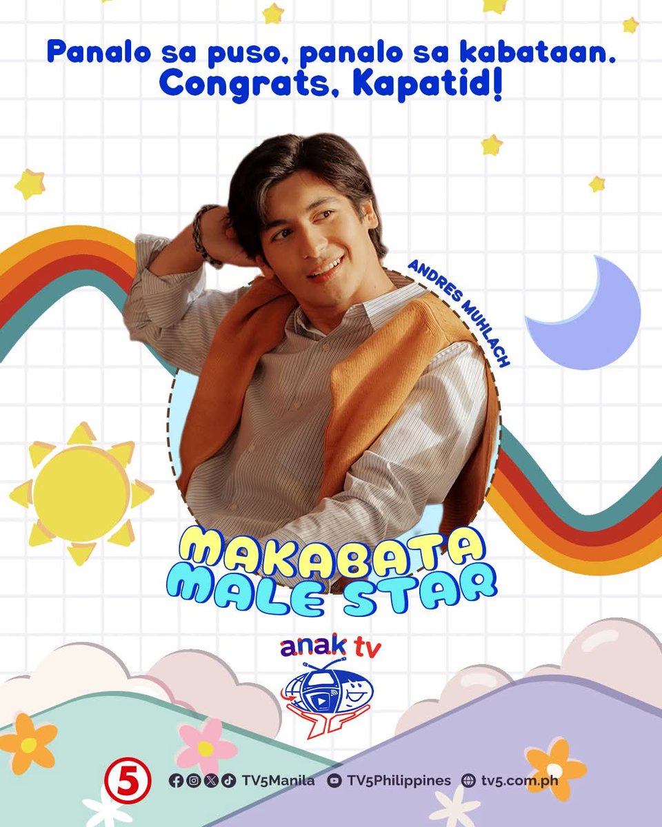 robcaluagKI's tweet photo. Our "Kapatid stars and... our Kapatid loveteam"

Natutuwa lang ako sa treatment ng TV5 at MQuest sa kanila...

Wala lang hahaha, aware din kasi yung ilan sa kanila sa ingay ng K.I. about AD hehe. https://t.co/vBL5rCTGJ2