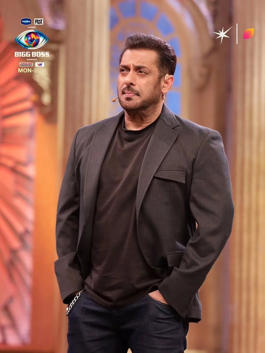 Salman Khan was the real show-stealer of #BiggBoss 

#SalmanKhan #BiggBoss19