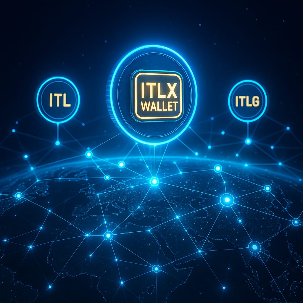 Celesfebe1234's tweet photo. “Connecting the future of digital finance — ITLX Wallet brings together ITL and ITLG in one seamless, secure, and intelligent ecosystem.”
#ITLG #ITLX #ITL #Blockchain #Crypto #Fintech #WalletTech #DigitalFuture #TechLeaders https://t.co/zPWSbqdv29