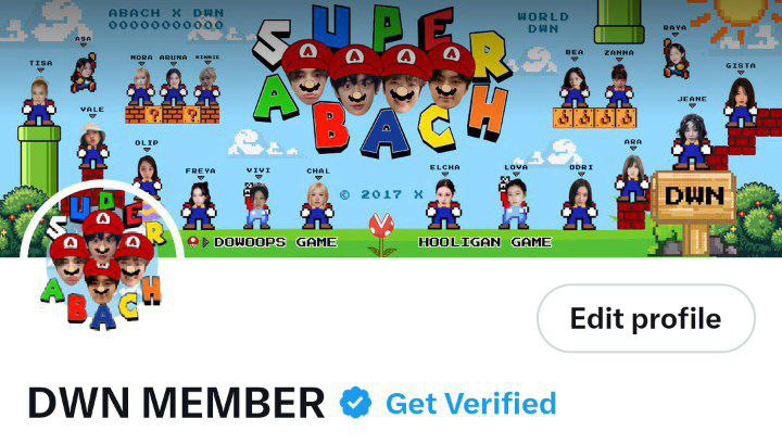 pamer dulu, layout baru ekhem