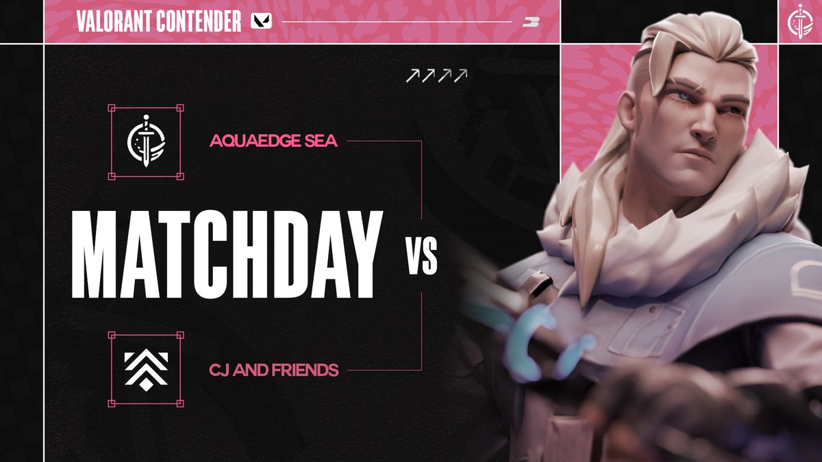 AquaEdge Esports 🌺 tweet media