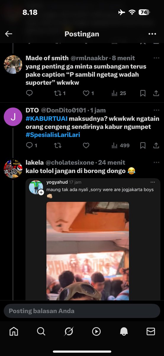 lakela tweet media
