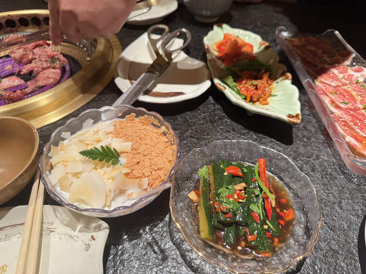 出去玩了一天。
希望接下来能来一个好心的项目报销下今天的消费🤔

<a href="/SentientAGI/">Sentient</a> <a href="/brevis_zk/">Brevis</a> <a href="/KAIO_xyz/">KAIO</a> <a href="/Kindred_AI/">Kindred Labs</a> <a href="/MemeMax_Fi/">MemeMax</a>