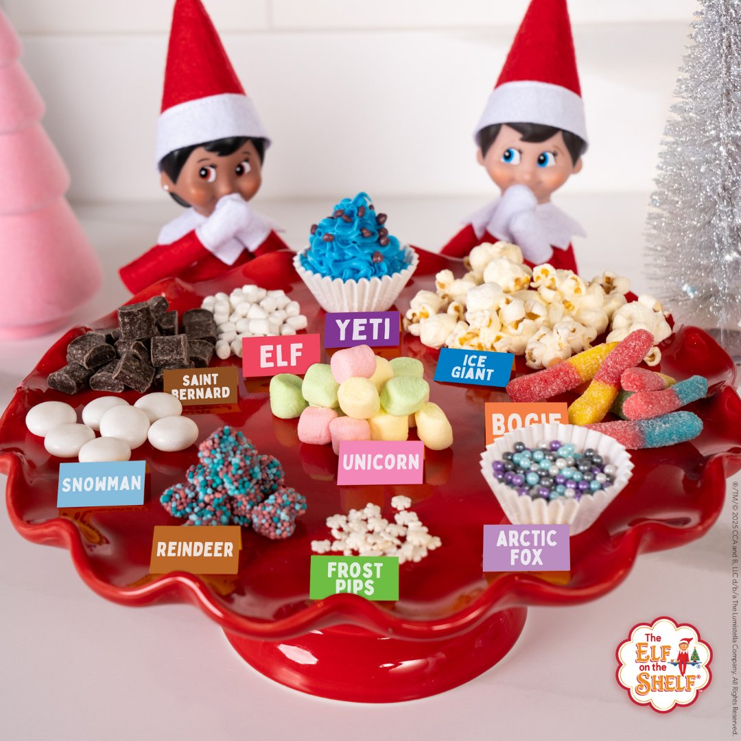 elfontheshelf's tweet photo. This week’s bathroom-themed #ElfIdeas are full of giggles 🚽. From a “Poop-de-doo Review” to ice fishing, your Scout Elf is bringing tons of laughs. Find these ideas on our blog https://t.co/bhD6WUhztz https://t.co/unRqmErfn6