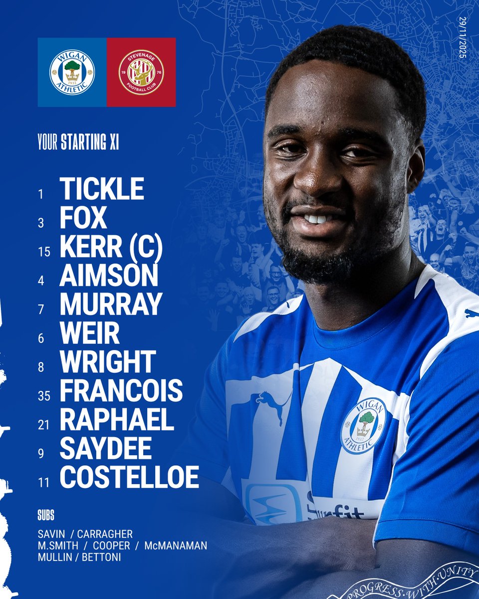 LaticsOfficial's tweet image. Unchanged and ready to go! ✊

#wafc 🔵⚪️