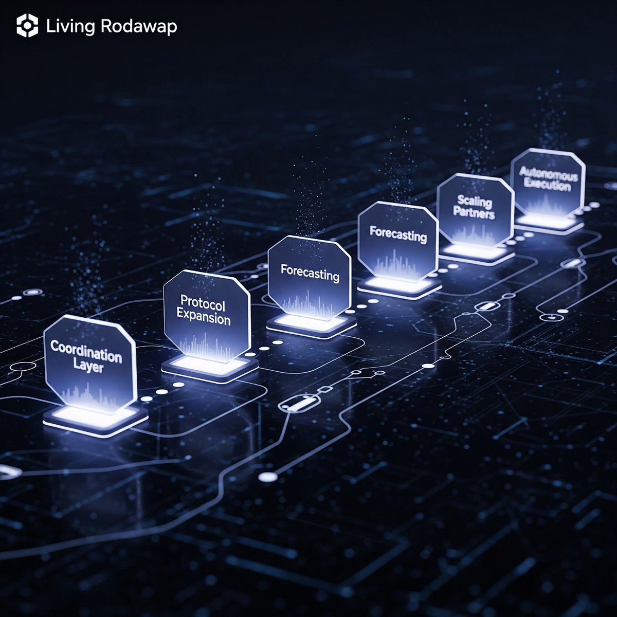 cryptoraider014's tweet photo. Coordination isn’t just a feature — it’s the foundation of what comes next.
INFINIT is shaping the layer that DeFi will build on for years.
#InfinitLabs #KaitoAI #Kaito #DeFiVision #Web3Future #AgenticFinance https://t.co/nSvr9xON9E