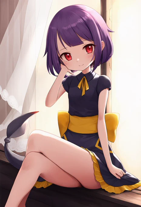SDキャラの方で読ませたら。