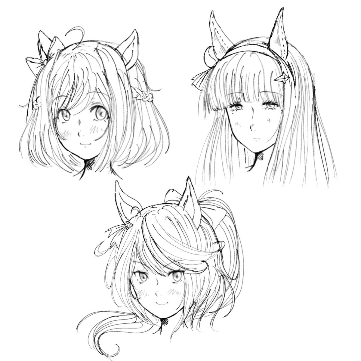 face practice
