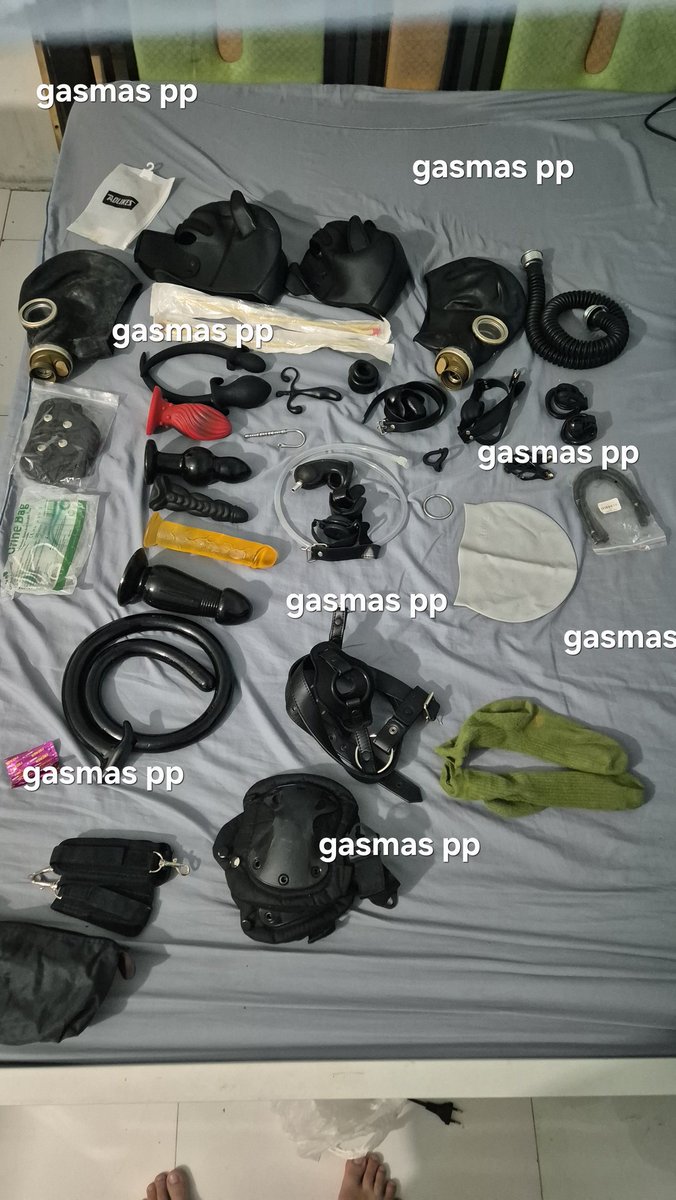 gasmask pp tweet media