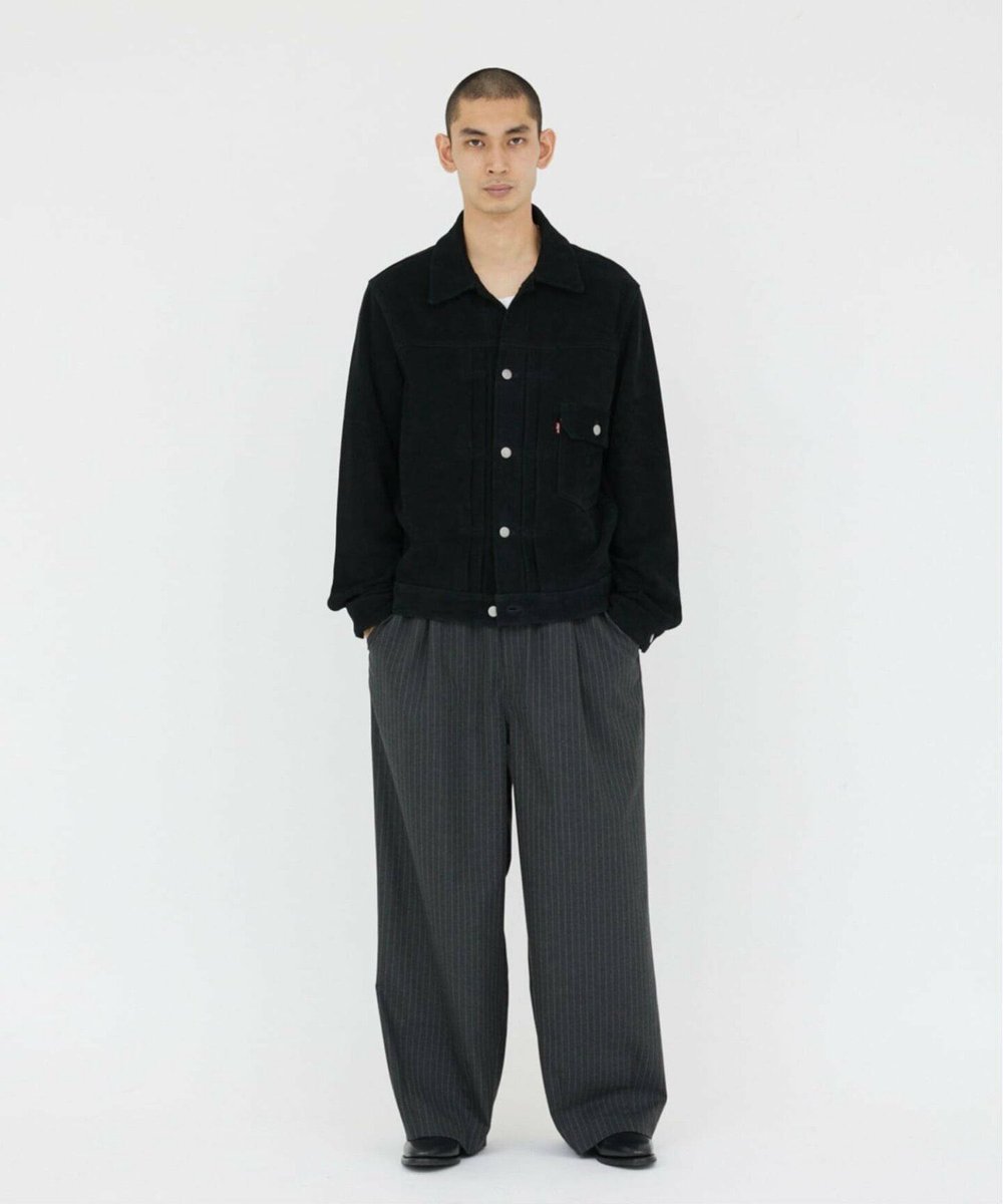 Levi's®︎ for JOURNAL STANDARD 25FW 別注 TYPE1スエード トラッカー
