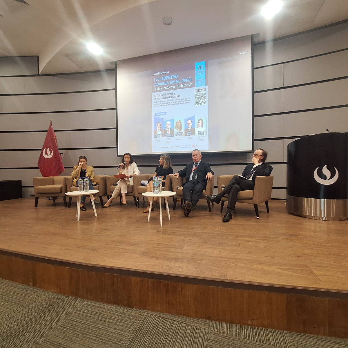 LlanoMechi's tweet photo. @JMilei lidera la batalla cultural en la región.
En Perú llevando las ideas de la libertad, con sus pilares en la defensa de la vida, la propiedad y las libertades individuales.
¡Agradezco a Pablo Ivan Dono @contribuarg  por la invitación! https://t.co/zE3ZaG2ggs