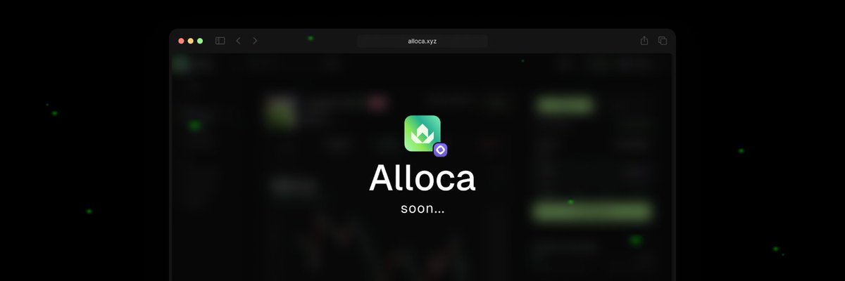 Muthaphuckki's tweet image. 🚨 BIG NEWS for #Web3 builders! @alloca_xyz is revolutionizing project launches with FAIR &amp;amp; TRANSPARENT sale structures. No more hype cycles, just sustainable growth with Alloca&apos;s Flywheel! Dive into the future of project onboarding here: pad.chaingpt.org/pools/alloca-b… 🌟 #Alloca