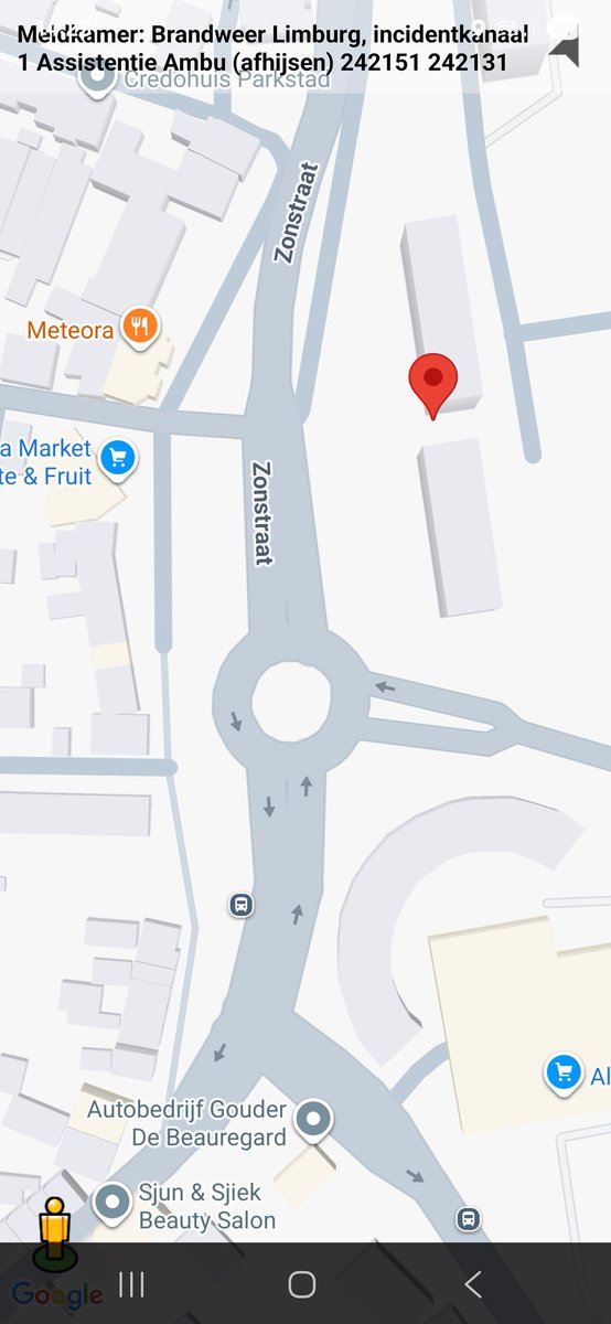 Assistentie Ambulance in Kerkrade