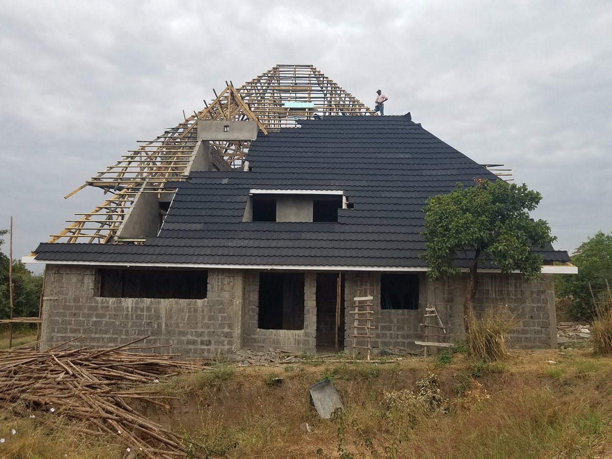 Agina76's tweet image. This is one of my best projects this year. Nothing beats precision. Leteni kazi.