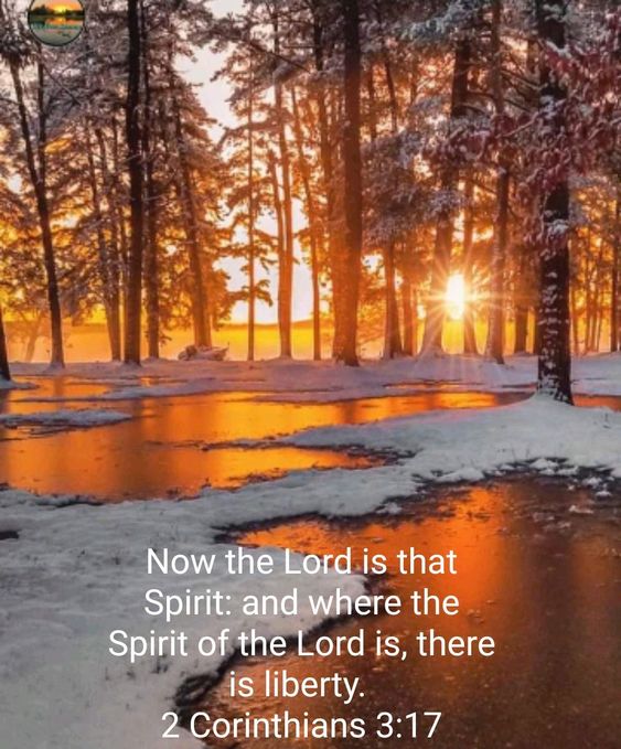 2 Corinthians 3:17†