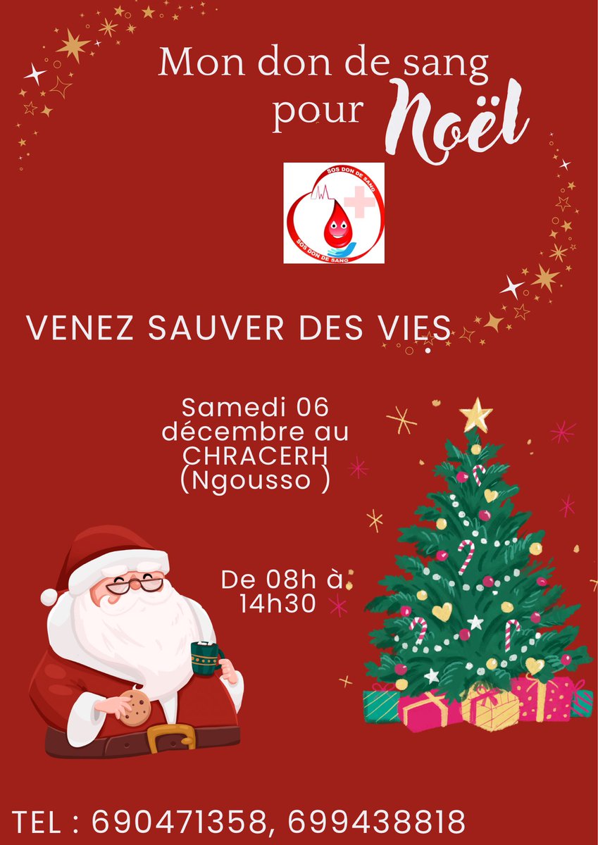 🆘 DON DE SANG 🎊 tweet media