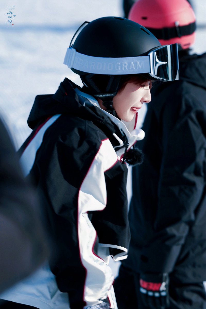 G_Charlie_Liuyu's tweet image. 20251128  Reunion Xuebao⛄️
Cr.雨中曲 | 刘宇

#LiuYu #刘宇 #リュウユ
#리우위 #หลิวอวี่ #LưuVũ