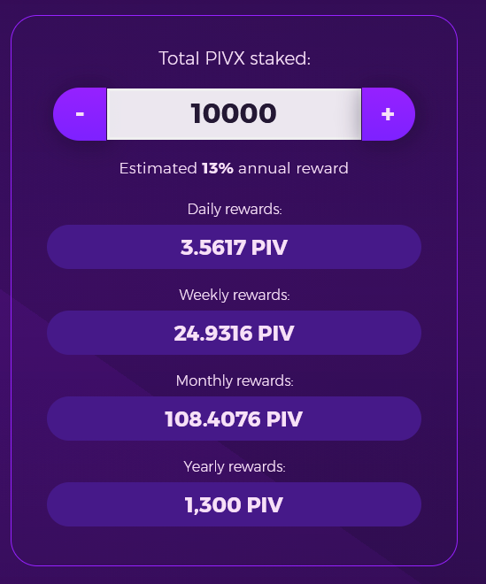 AztecGoldHero's tweet image. If you hold 10,000 #pivx in your wallet, you'll earn at least $3.40 per day.

If you hold 10,000 #pivx on #Binance, they'll give you 1 pivx per day and sell the remaining 2 pivx on the market. You might be wondering why your coin's price keeps falling.

They do this for all coins