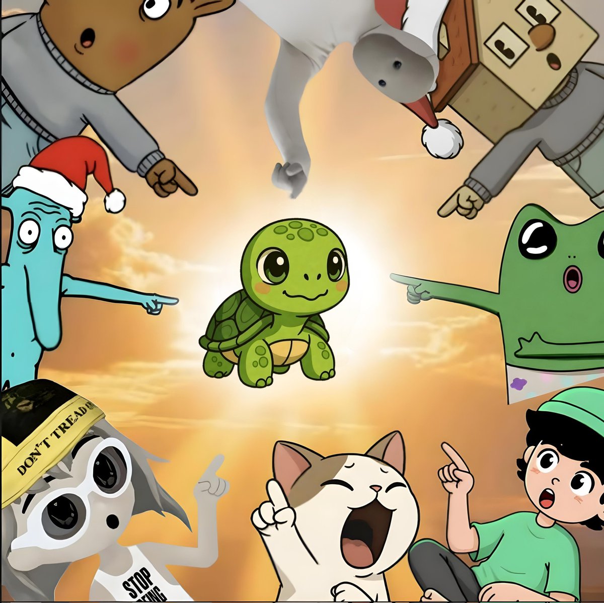 babobibi598's tweet image. This is my entry meme sir ❤
@pongdeveloper $PONG #PONG