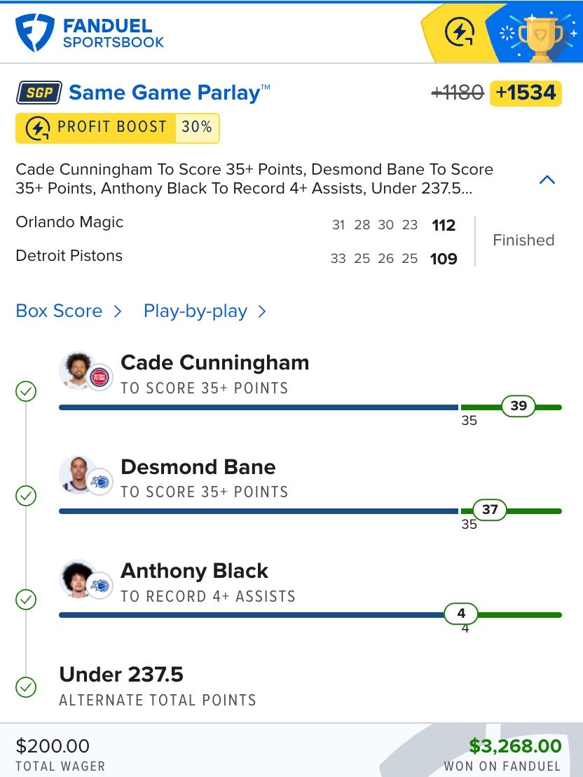 ChillyBets's tweet image. Halftime Live Season is HERE 🚀

200 likes/RT and we’ll drop 2 for the timeline today 🤝

Join for $5 👇

dubclub.win/r/p/pri-4a6hn/…