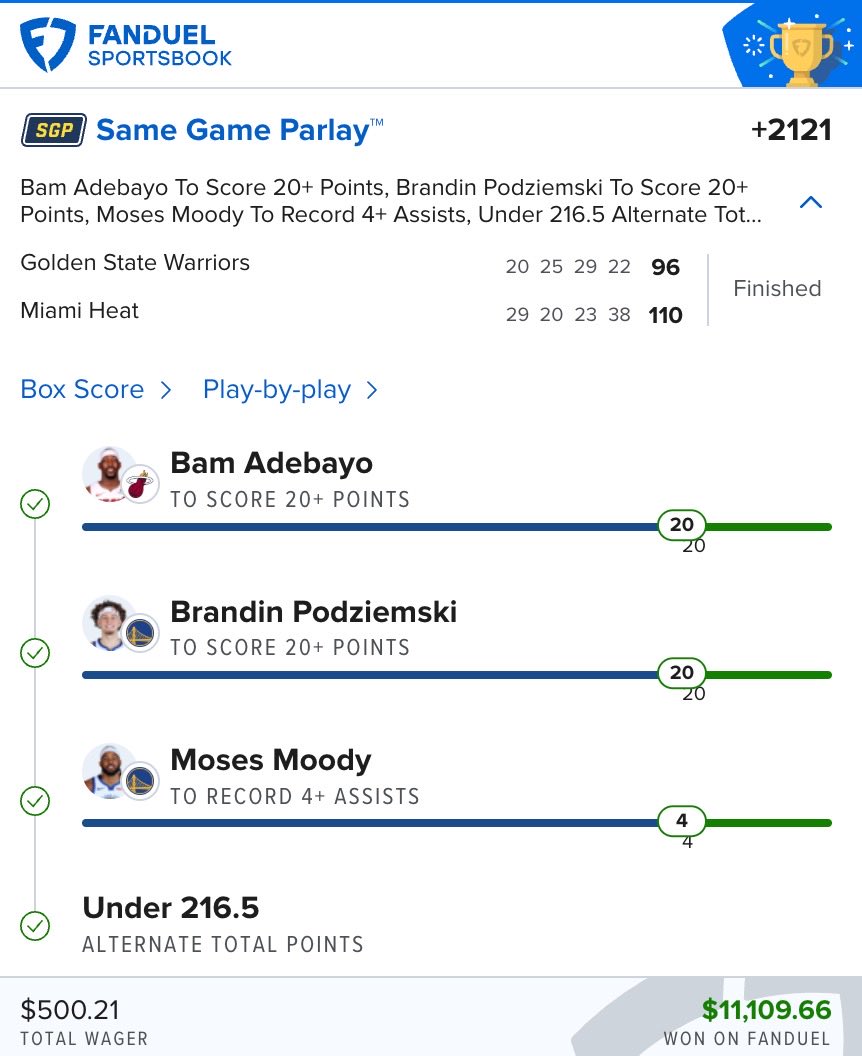 ChillyBets's tweet image. Halftime Live Season is HERE 🚀

200 likes/RT and we’ll drop 2 for the timeline today 🤝

Join for $5 👇

dubclub.win/r/p/pri-4a6hn/…