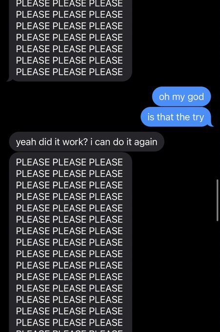 Bedlam_Boss's tweet image. How y'all sound trying to flirt