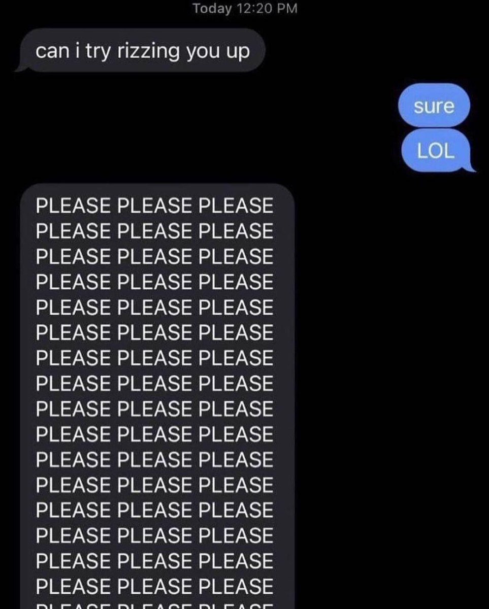 Bedlam_Boss's tweet image. How y'all sound trying to flirt