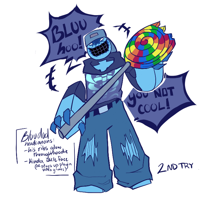 we have the forsaken headcanons n yeah [ I do not play forsaken, I just listen to the OST n slight info ]