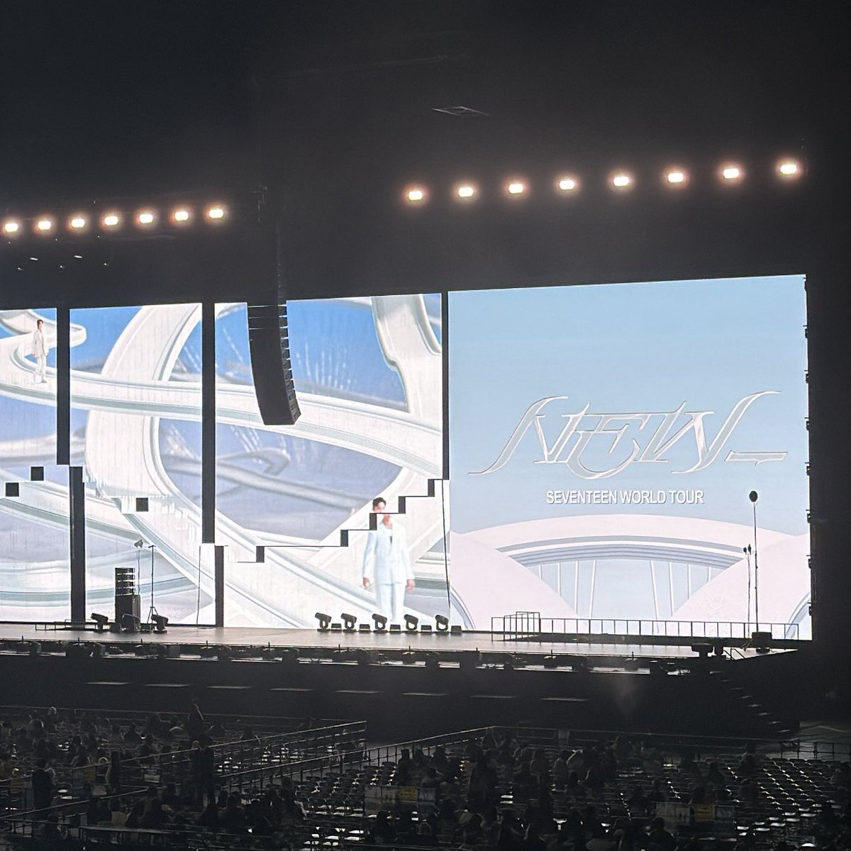 s_boo2's tweet photo. 20251129

SEVENTEEN WORLD TOUR [NEW_] 
in Nagoya day1

 スングァンの事が好きすぎて滅‼️ https://t.co/VQq5hcp5iA