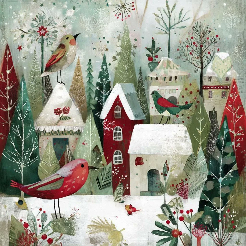 Happy December dear friends! Here’s a bit of a recap of 2025, and a forecast for December. 💖
lynnjhayes.substack.com/p/lynns-decemb…