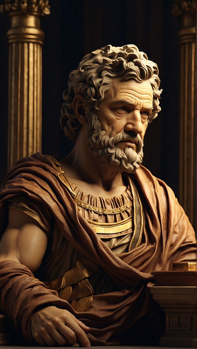 GercekAlfa7's tweet photo. STOACI OLMANIN 50 KURALI

Stoacı olmak, insanın kendi zihninin sessiz ve sağlam merkezinden güç almayı öğrenmesidir. Marcus Aurelius’un dediği gibi, asıl savaş dışarıda değil, insanın kendi içinde verdiği mücadelede kazanılır. Bu 50 madde, çağların sınavından geçmiş Stoacı bilgeliği bugünün hayatına taşıyarak zihni, karakteri ve ruhu çelikleştiren bir yol haritası sunar.

ZİHNİNİ YÖNETME – Epiktetos Ekolü

•Kontrol edemediklerini bırak, sadece kontrol ettiklerine odaklan. 
•Dış olayların seni rahatsız edemeyeceğini; seni rahatsız edenin düşüncelerin olduğunu fark et.
•Olayları “iyi-kötü” diye yargılamayı bırak, sadece “olan” olarak gör.
•Zihnin bir kale olsun; izinsiz kimse içeri giremesin.
•Kötü bir olay olduğunda ilk tepkin: “Bu benim için nasıl bir avantaj olabilir?” olsun.
•Duygularının kölesi değil, yöneticisi olmayı amaçla.
•Üzüntünün kaynağının dış dünya değil, senin yorumun olduğunu kavra.
•Her durumda “Bu benim için ne ifade ediyor?” sorusunu sor.
•Birine öfkelendiğinde: “O da dünyayı yanlış algıladığından böyle davranıyor.” düşün.
•Sabahları kendine: “Bugün zor insanlar göreceğim.” diye hatırlatma yap. 

KARAKTER İNŞASI – Marcus Aurelius Ekolü

•Her gün daha iyi bir insan olma niyetiyle uyan.
•Başkalarının seni övmesini bekleme erdem kendi ödülüdür.
•İşini mümkün olan en iyi şekilde yapmaya çalış; başka bir motivasyon arama.
•Vicdanını kimseye satma, karakterini kimseye kiralama.
•Söyleyeceğin sözlerin ruhunda iz bırakacağını bilerek konuş.
•Zorluk anında kişiliğin görünür; o yüzden zorlukları fırsat say.
•Kibirden uzak dur; Stoacı erdem tevazu üzerine kurulur.
•Eylemlerin sözlerinden daha yüksek sesle konuşsun.
•Birinin seni övmesi seni gururlandırmasın; yerinmese de seni yıkmasın.
•Doğru bildiğin yoldan başkalarının alkışı için sapma.

DİSİPLİN VE EYLEM – Seneca Ekolü

•Zamanın en değerli şey olduğunu bil; gereksiz şeylere vakit harcama.
•Yavaş ilerlemekten korkma—yerinde saymaktan kork.
•Sürekli şikâyet eden insanlara dikkat et; onların ruhu bulaşıcıdır.
•Günün bir bölümünü öğrenmeye ayır; bilgelik disiplin ister.
•Her gün kısa bir beden terbiyesi yap; beden zayıf olursa zihnin dağılıp gider.
•Paranın esiri olma; sade yaşamak ruhu hafifletir.
•Lükse değil, ölçülülüğe yönel.
•Hazların kölesi olma; hazlar sadece geçici duygusal dalgalanmalardır.
•Disiplinin yoksa özgürlüğün de yoktur.
•Her gece kendine muhasebe yap: Bugün neyi doğru, neyi yanlış yaptım?

DUYGUSAL DAYANIKLILIK – Cleanthes & Chrysippos

•Duygularını bastırma; anlamayı, düzenlemeyi ve dönüştürmeyi öğren.
•Zor duyguların seni un ufak etmeyip güçlendirmesi gerektiğini hatırla.
•Acı seni güçlendiren bir öğretmendir, düşmanın değil.
•Başına gelen her şeyin doğanın düzeninde bir sebebi vardır; direnme.
•Küçük aksilikleri büyük trajediler gibi görme.
•Kaygı hissettiğinde “Bugün korktuğum şey gerçekten olacak mı?” diye sor.
•Kötü bir haber aldığında önce nefes al; tepkin kaderini belirler.
•Kayıpların üzerinde ağlayabilirsin ama kendini kaybedemezsin.
•Bir şey seni incitiyormuş gibi hissettirdiğinde: “Bu gerçekten zarar mı yoksa yorum mu?” diye sor.
•Sabır Stoacıların zırhıdır; hemen sonuç beklemek aklın düşmanıdır.

DOĞA, KADER VE KOZMİK PERSPEKTİF – Zeno & Antik Stoacılar

•Kendini evrenin küçük bir parçası olarak gör; bu bakış egoyu küçültür.
•Doğayla uyumlu yaşa. Bu Stoacılığın temel yasasıdır.
•Kaderinle savaşma; onunla uyumlu çalış.
•Bir şeyin olması gerektiğine inanıyorsan, olmuş gibi davran.
•Ölümü düşünmek seni korkutmak için değil, yaşamı daha bilgece kullanmak içindir.
•Her olayın bir sebebi olduğunu bil; tesadüf yoktur, düzen vardır.
•Dün geçti, yarın belirsiz; Stoacı şu anın adamıdır.
•Kendini başkalarından üstün görme; hepimiz aynı evrende aynı sonu paylaşırız.
•Evrenin aklını (logos) rehber edin; kişisel arzularını onun önünde eğ.
•En büyük güç, kendi içsel düzenini kurabilmektir. O düzen varsa dünya seni sarsamaz.
