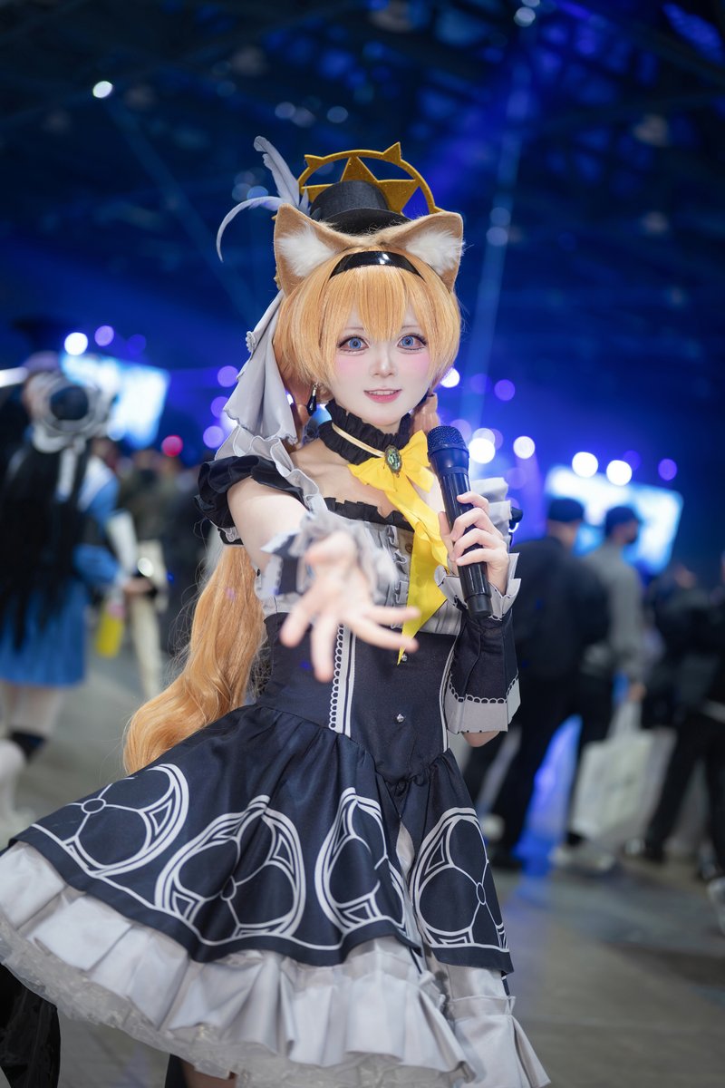 마리쨘💛
#ブルアカ #伊落マリー