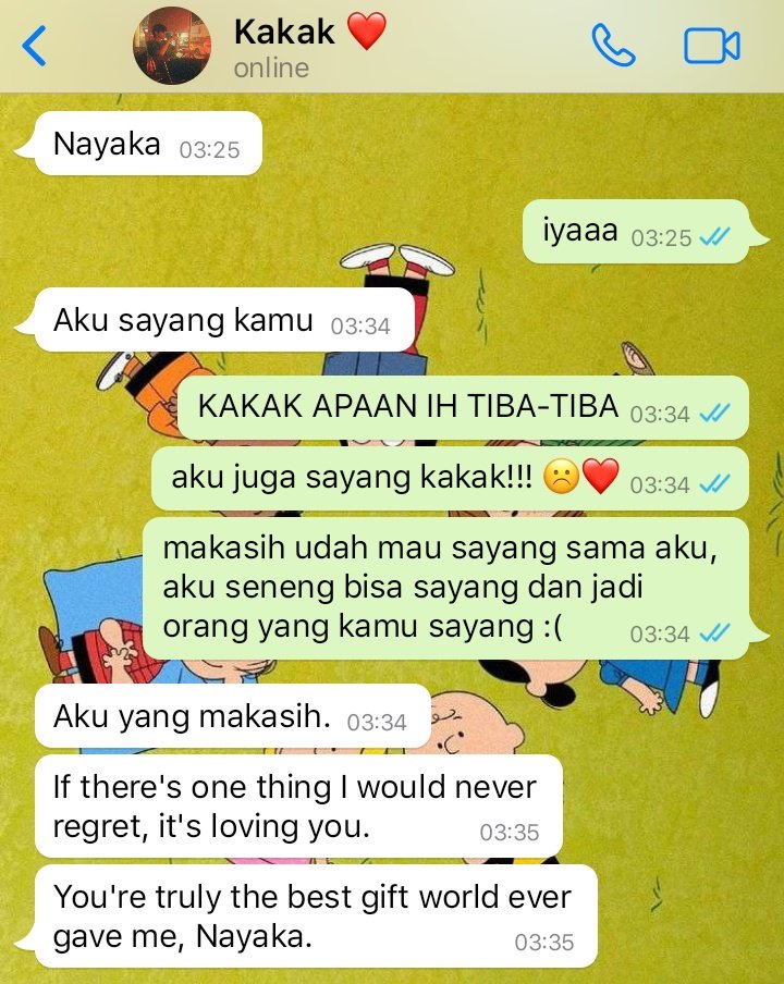 salingsuap's tweet image. the warmth he always returned as,

a leowon short au