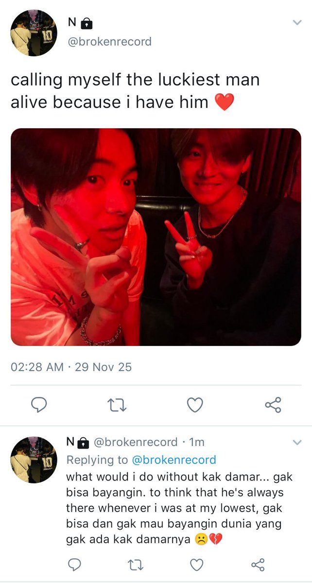 salingsuap's tweet image. the warmth he always returned as,

a leowon short au