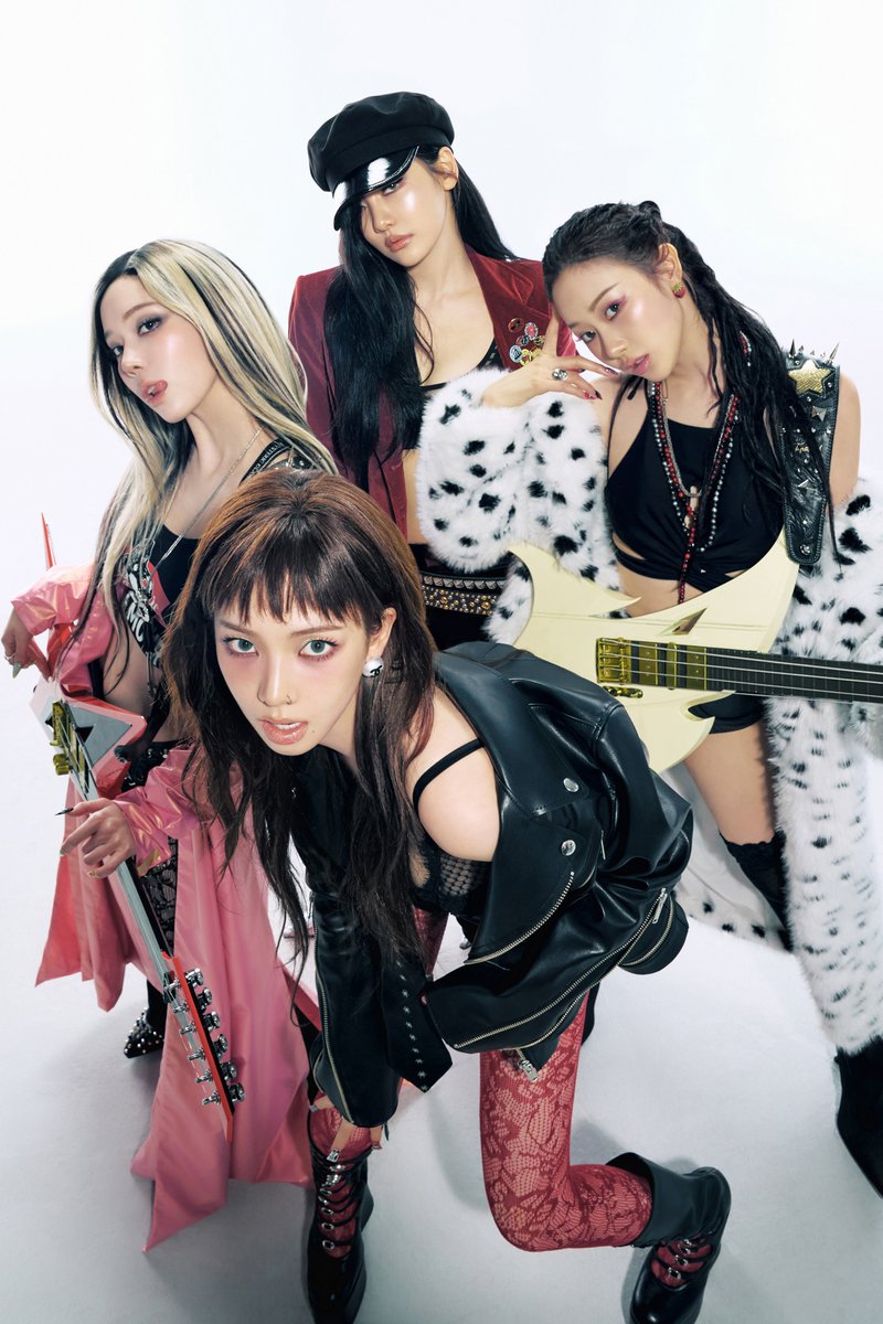 aespa announces that they will release their 2nd Full Length