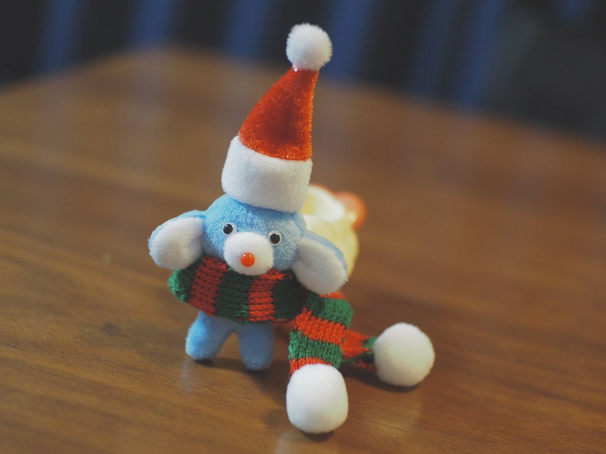 🩵&lt;ちょと でかすぎ　かも