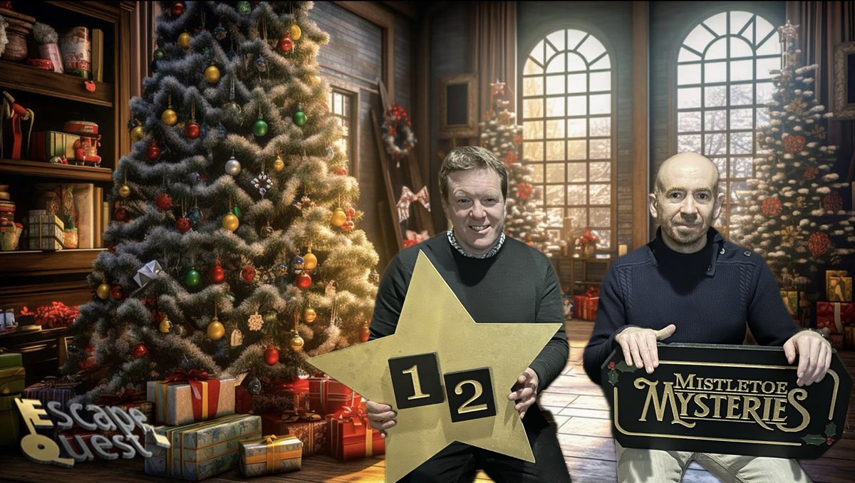 Escape Quest tweet media